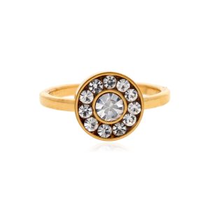 Anillo Acero Inoxidable #8 A02082