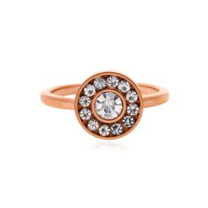 Anillo Acero Inoxidable #7 A02085