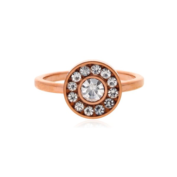 Anillo Acero Inoxidable #7 A02085