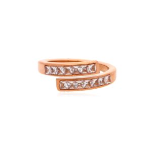 Anillo Acero Inoxidable #6 A02090