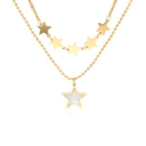 Collar Acero Inoxidable