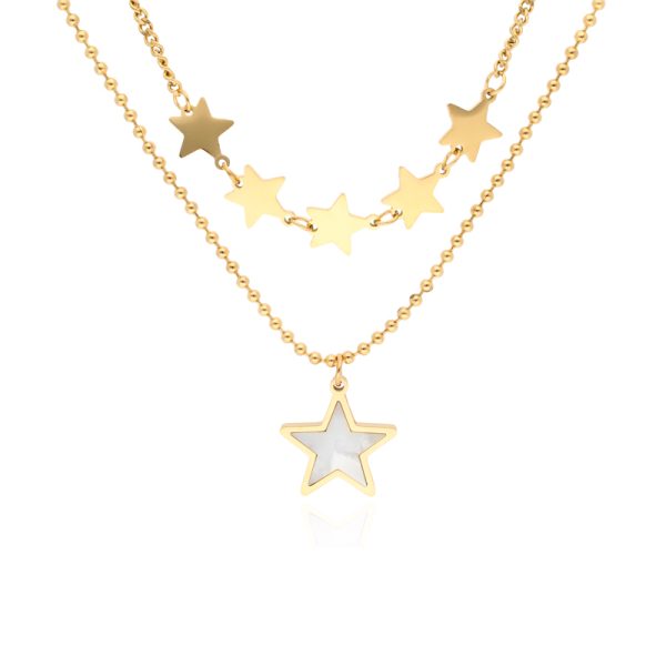 Collar Acero Inoxidable