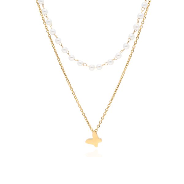 Collar Acero Inoxidable