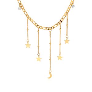 Collar Acero Inoxidable