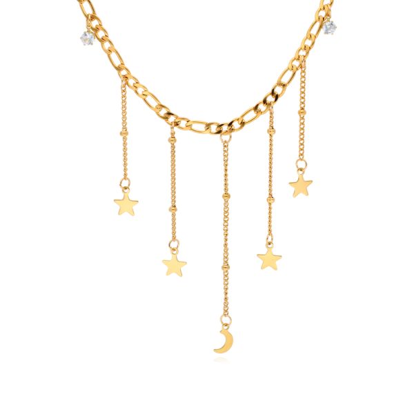 Collar Acero Inoxidable