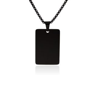 Collar Acero Inoxidable