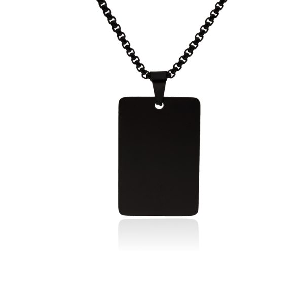 Collar Acero Inoxidable