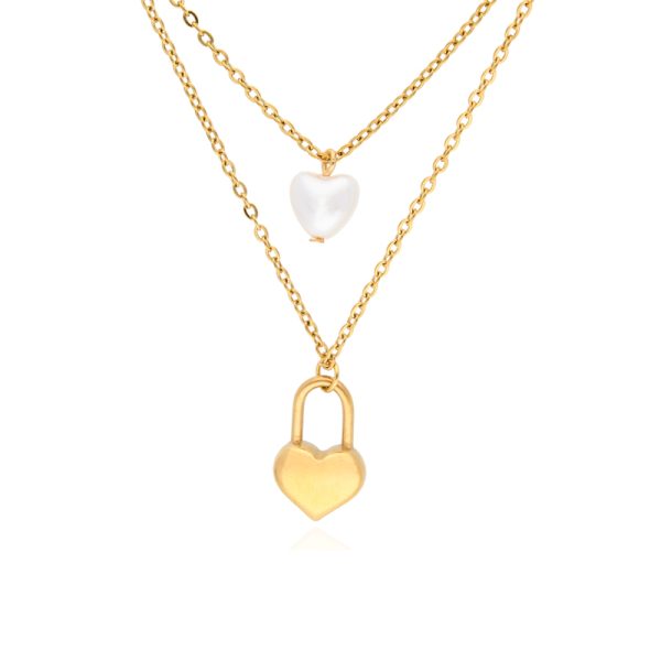Collar Acero Inoxidable