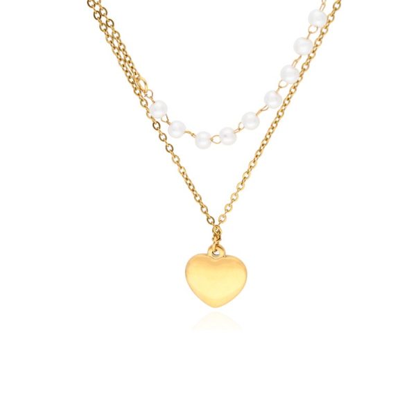 Collar Acero Inoxidable