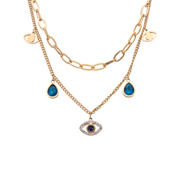 Collar Acero Inoxidable