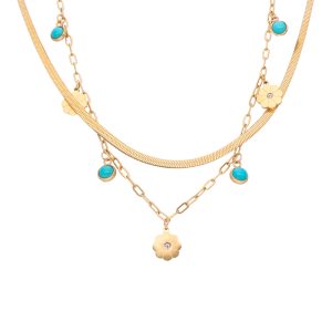 Collar Acero Inoxidable