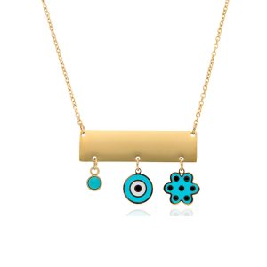 Collar Acero Inoxidable