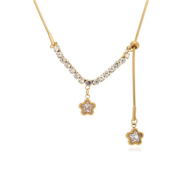 Collar Acero Inoxidable