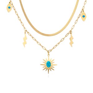 Collar Acero Inoxidable