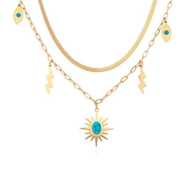 Collar Acero Inoxidable