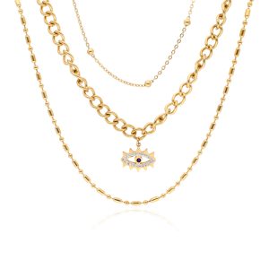 Collar Acero Inoxidable