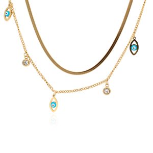 Collar Acero Inoxidable