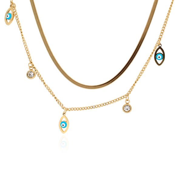 Collar Acero Inoxidable
