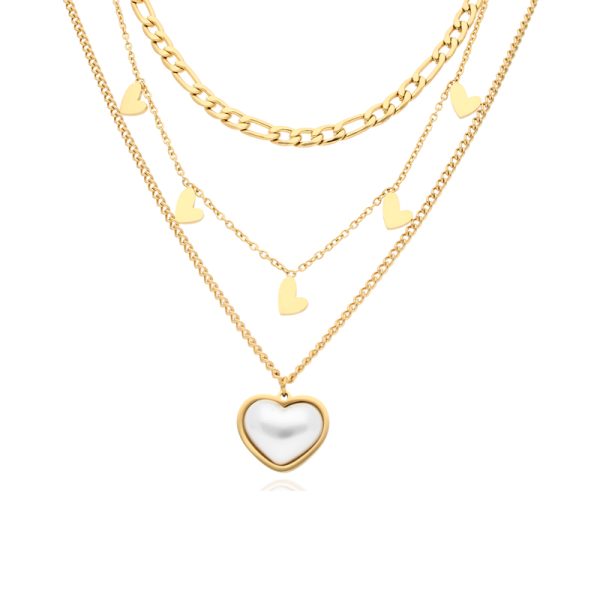 Collar Acero Inoxidable