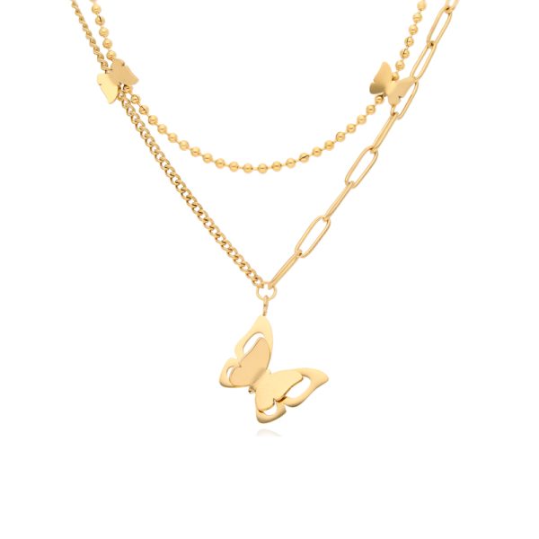 Collar Acero Inoxidable