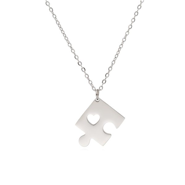Collar Acero Inoxidable