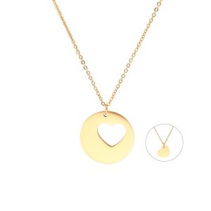 Collar Acero Inoxidable