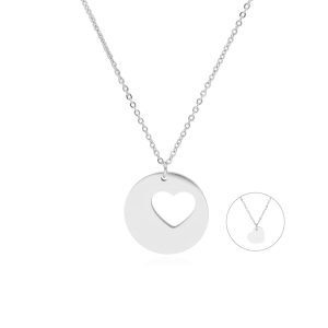 Collar Acero Inoxidable