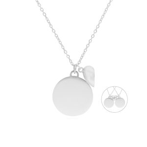 Collar Acero Inoxidable