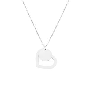 Collar Acero Inoxidable