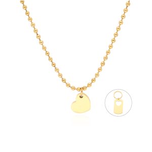 Collar Acero Inoxidable