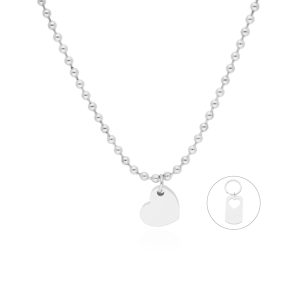 Collar Acero Inoxidable