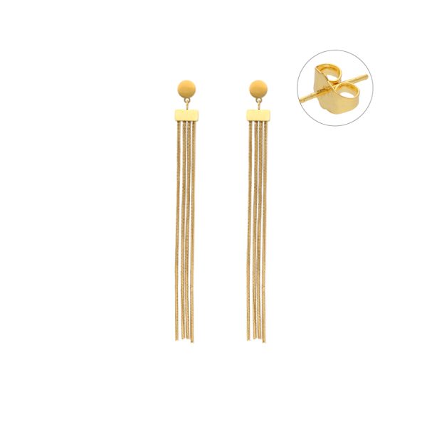 Arete Acero Inoxidable