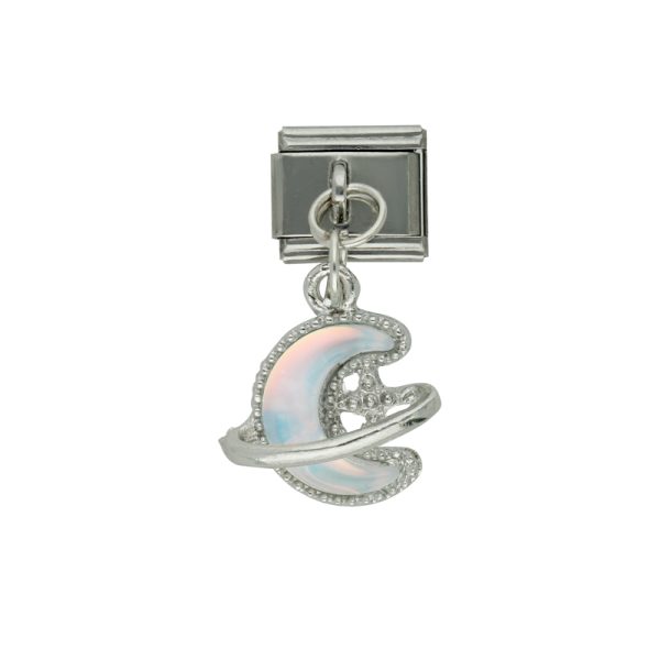 Charm de Acero Inoxidable