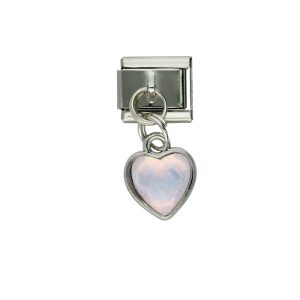 Charm de Acero Inoxidable
