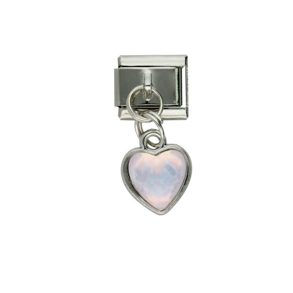 Charm de Acero Inoxidable