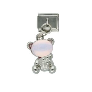 Charm de Acero Inoxidable