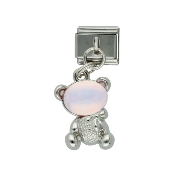 Charm de Acero Inoxidable