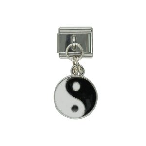 Charm de Acero Inoxidable