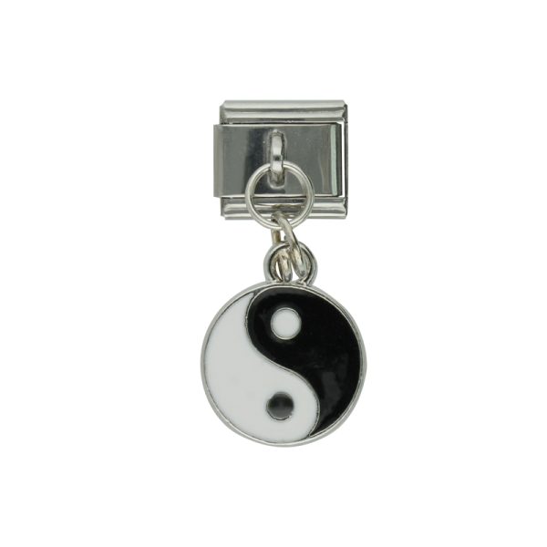 Charm de Acero Inoxidable