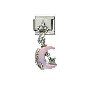 Charm de Acero Inoxidable