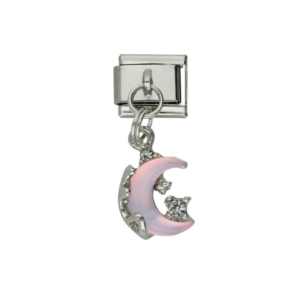 Charm de Acero Inoxidable