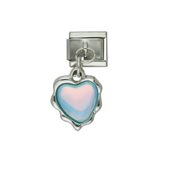 Charm de Acero Inoxidable