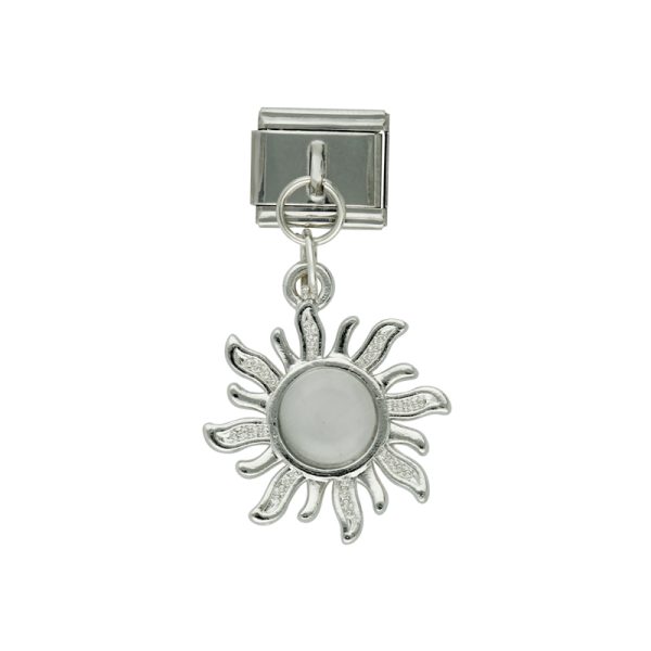 Charm de Acero Inoxidable