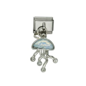 Charm de Acero Inoxidable