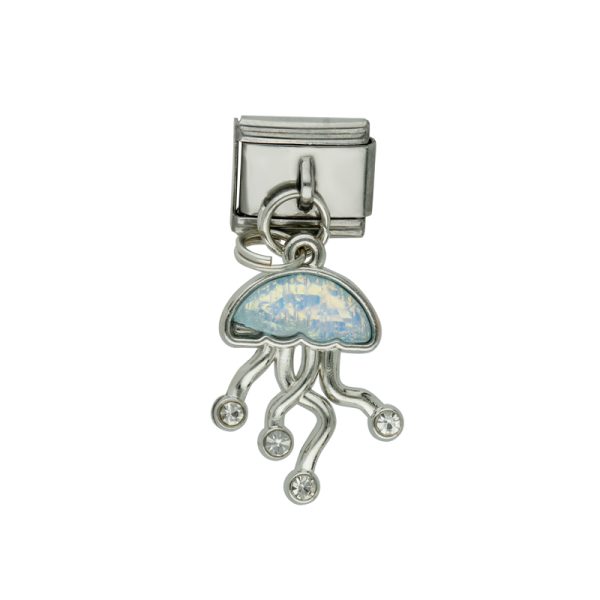 Charm de Acero Inoxidable