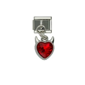 Charm de Acero Inoxidable
