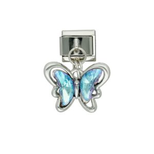 Charm de Acero Inoxidable