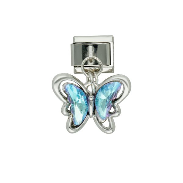 Charm de Acero Inoxidable