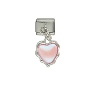 Charm de Acero Inoxidable