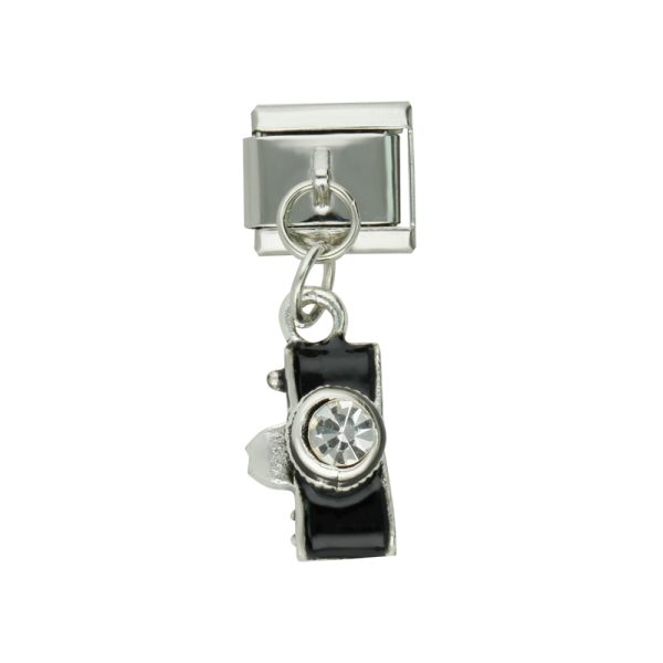 Charm de Acero Inoxidable